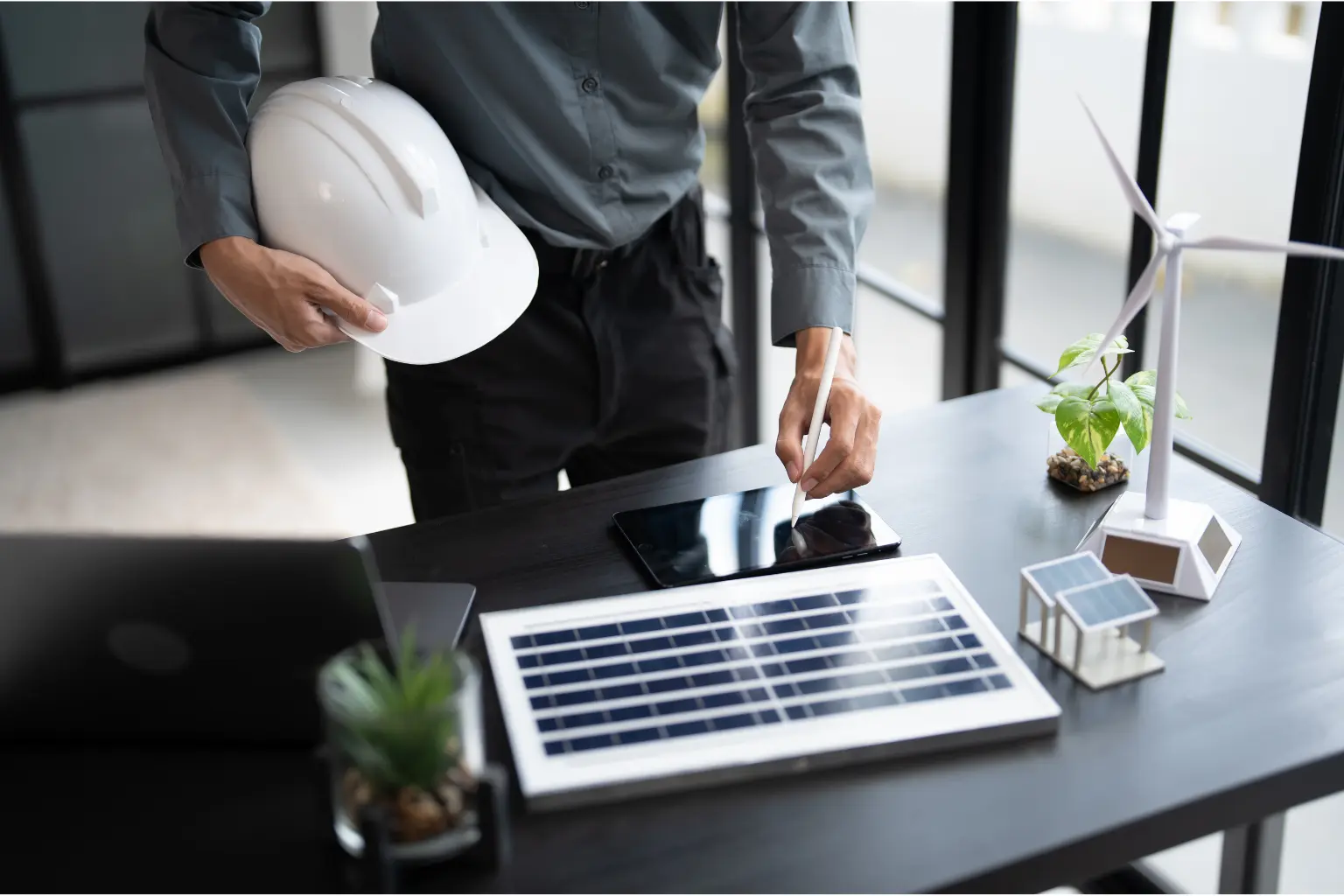 Préparation d’un projet photovoltaïque et de son investissement